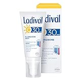 Ladival Allergische Haut Sonnenschutz Gel für das Gesicht LSF 30 –...