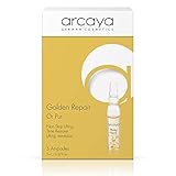 arcaya Golden Repair Ampullen | Ampullenkonzentrat für luxuriöses...