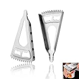 2 Stück Flaschenöffner für Senioren, Twister Deckelöffner Vielzwecköffner...