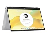 HP Chromebook x360 Laptop, 14' Touchscreen, Intel Prozessor N100, 4 GB DDR4...