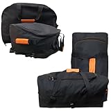 LANCO Automotive Dachbox Taschen Set (Extrem Robustes Material, Tragegriffe zum...