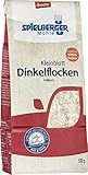 Spielberger Bio Dinkelflocken Kleinblatt, demeter (2 x 500 gr)