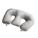 KEAAN Multifunktionales Stillkissen für Zwillinge, Stillkissen für Schwangere,...