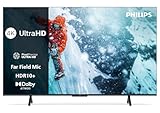 Philips 55PUS7200 4K LED Smart TV - 55 Zoll Display mit Pixel Precise Ultra HD,...
