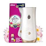 Glade (Brise) Automatic Spray, Raumduft, Halter inkl. 1 Nachfüller, Relaxing...