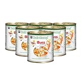 Buss klassischer Steckrübeneintopf - Deftiger Suppentopf mit Kartoffeln und...