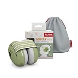 Alpine Muffy Baby - Gehörschutz für Babys bis 36 Monate - 23dB - Baby...