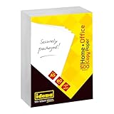 Idena 10547 - Kopierpapier A5, 500 Blatt, weiß, Papierqualität 80g/m², für...