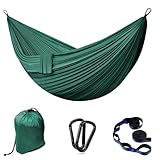 Hängematte Outdoor 2 Personen 300 x 200 cm Ultraleicht Camping Hängematte bis...