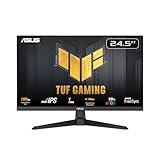 ASUS TUF Gaming VG259Q3A - 25 Zoll Full HD Monitor - 180 Hz, 1ms GtG, FreeSync,...