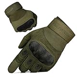 FREE SOLDIER Outdoor Handschuhe Herren Taktische Trainings Motorradhandschuhe...