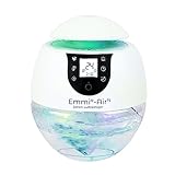 Emmi Air Ionen Luftreiniger bis 35 m² – Für Allergiker & Raucherzimmer –...