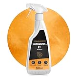 SCHÄDLINGSMEISTER Holzwurmtod Spray 500ml - PROFESSIONELL - Holzwurm bekämpfen...