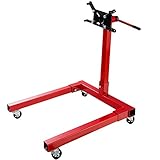 Arebos Motorständer | Motorträger | Motorhalter | Getriebehalter | Motorheber...