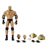 WWE HDM54 - Fan TakeOver Ultimate Edition Goldberg Actionfigur, ca. 15 cm,...