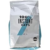 Myprotein Instant Oats Geschmackneutral 5000 g