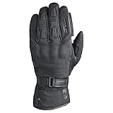 Held Motorradhandschuhe lang Motorrad Handschuh Stroke Touringhandschuh schwarz...