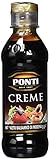 Ponti Creme Aceto Balsamico di Modena g.g.A. 1 x 200 ml – typisch italienische...