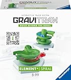 Ravensburger GraviTrax Element Spirale 22424 - Erweiterung für deine Kugelbahn...