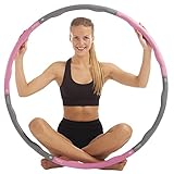 Hula Hoop Reifen Erwachsene Abnehmen - Sportgeräte Fitness Zuhause Oder...