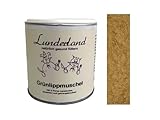 Lunderland Grünlippmuschel für Hunde und Katzen, 1er Pack (1 x 100 g), Fisch