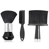 3 Stück Friseurbürste, Barber Set, Nackenpinsel Set, Friseur Bürste, Friseur...