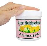 Arnika-Salbe von Alter Heideschäfer 250ml