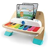 Baby Einstein, Hape, Holzspielzeug Magic Touch Piano , Musikspielzeug Klavier...