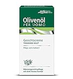 medipharma cosmetics Olivenöl per Uomo Gesichtscreme