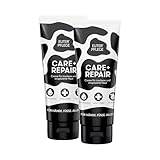 EUTERPFLEGE Care + Repair Creme, 2x 100ml, intensive Pflege für trockene Haut,...