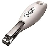 Tommee Tippee Essentials Baby Nail Clippers, Rounded Edges and Moulded Handle,...