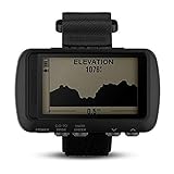 Garmin GPS-Navigationsgerät Foretrex 601, 010-01772-00, Noir