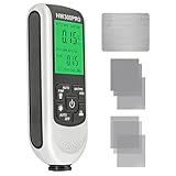 VEGOATY Digitales Schichtdickenmessgerät: Schichtdickenmessgerät mit...