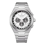 CITIZEN Men's Analog Quarz Uhr mit Titan Armband CA4610-85A
