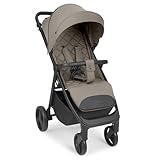 KikkaBoo City-Buggy URBAN, Kinderwagen ab Geburt bis 22 kg, Leicht Faltbar,...