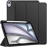 EasyAcc Hülle für iPad Air 11 Zoll M2 2024, iPad Air 4/5 Hülle (10.9 Zoll...