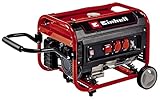 Einhell Stromerzeuger (Benzin) TC-PG 35/E5 (max 4100 W, 15 L Tank, 2600 W...