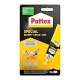 Pattex Spezialkleber Styropor, ist flexibel mit einer hohen Anfangshaftung,...