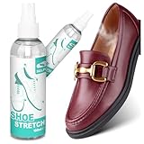 SULPO Schuhdehner Spray Ohne Aerosol für Leder - Effektiver Shoe Stretcher Und...