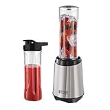 Russell Hobbs Mixer - Standmixer & Smoothie Maker to go [23.500 U/min...