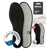 PrimaLoft® Thermo Soft Winter-Einlegesohlen warme Füße Schutz vor Kälte mit...