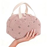 LERANXIN Lunch Tasche, 6,5 L Isoliertasche, Tragbares Lunchbox Tasche,...