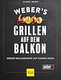 Weber’s Grillen auf dem Balkon (GU Weber's Grillen)