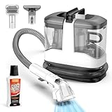 Sealong Polsterreiniger Gerät und Nassauger,12Kpa Kompakter Teppichreiniger und...