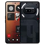 Nothing Phone (3a) 256 GB - Handy mit Essential Space, 50-MP-Hauptkamera,...