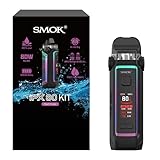 SMOK IPX 80 Pod Mod Kit - 3000mAh, 80W, 5.5ml, Wasserdicht, Staubdicht,...