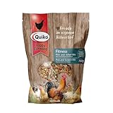 Quiko Hobby Farming Fitness Pick und Scharr Mix 700g - Hühner Beschäftigung -...