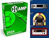 1X-AMP - Audioplayer (2024er Version) MP3 Player Software, Virtuelle Hifianlage,...