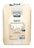 Fuchs Professional - Natron | Einsetzbar als Backtriebmittel, Spülmittel, zum...