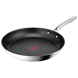 Tefal Infinite Pfanne Induktion 30 cm, Bratpfanne mit Antihaftversiegelung,...